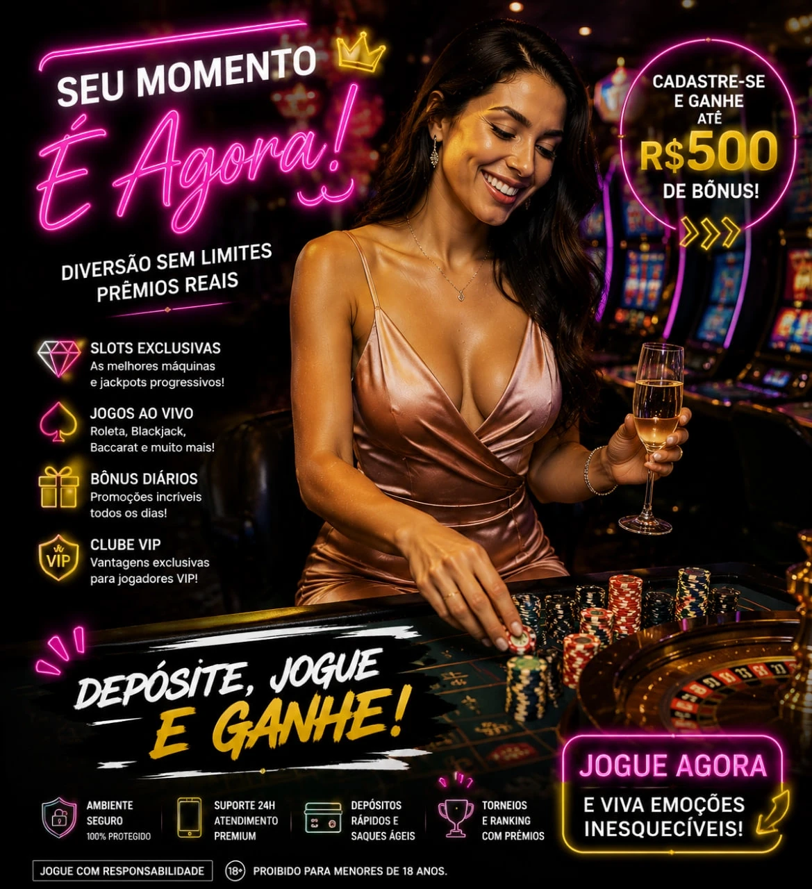 Interface do Aplicativo Kfnatalina - Design Premium e Intuitivo