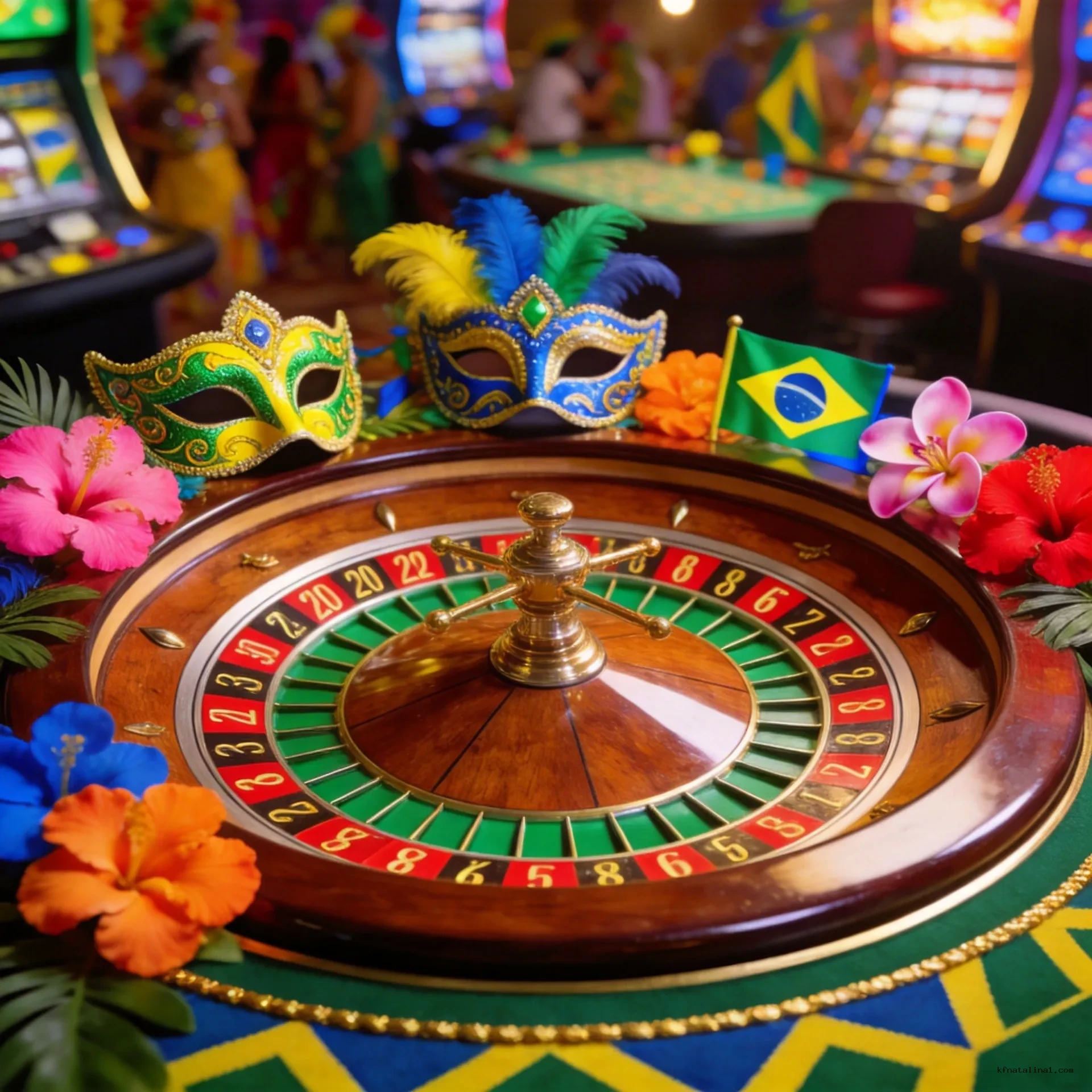 Coleção Premium de Slots Kfnatalina - NetEnt, Pragmatic Play, Evolution